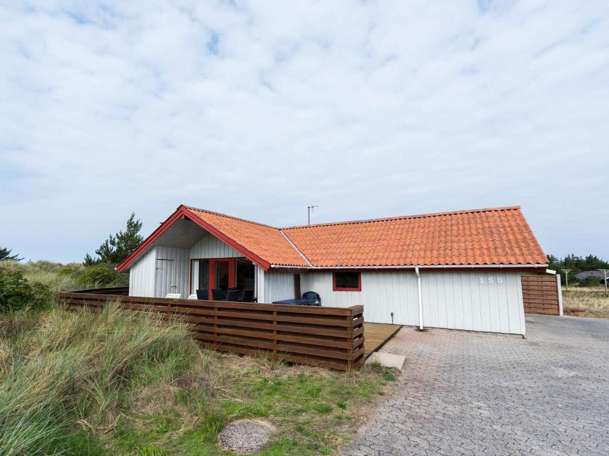 Holiday home Hvide Sande XXX Bjerregård Eksteriør billede