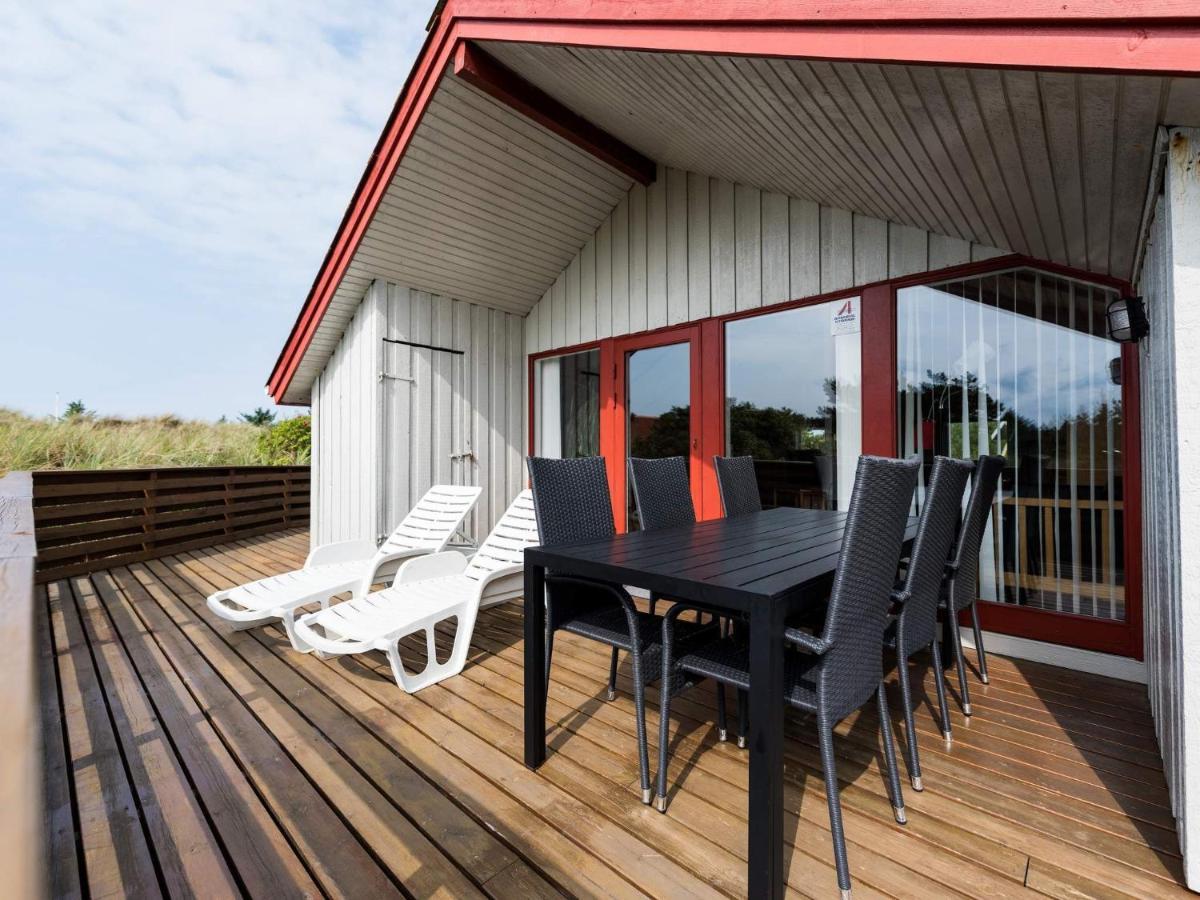 Holiday home Hvide Sande XXX Bjerregård Eksteriør billede