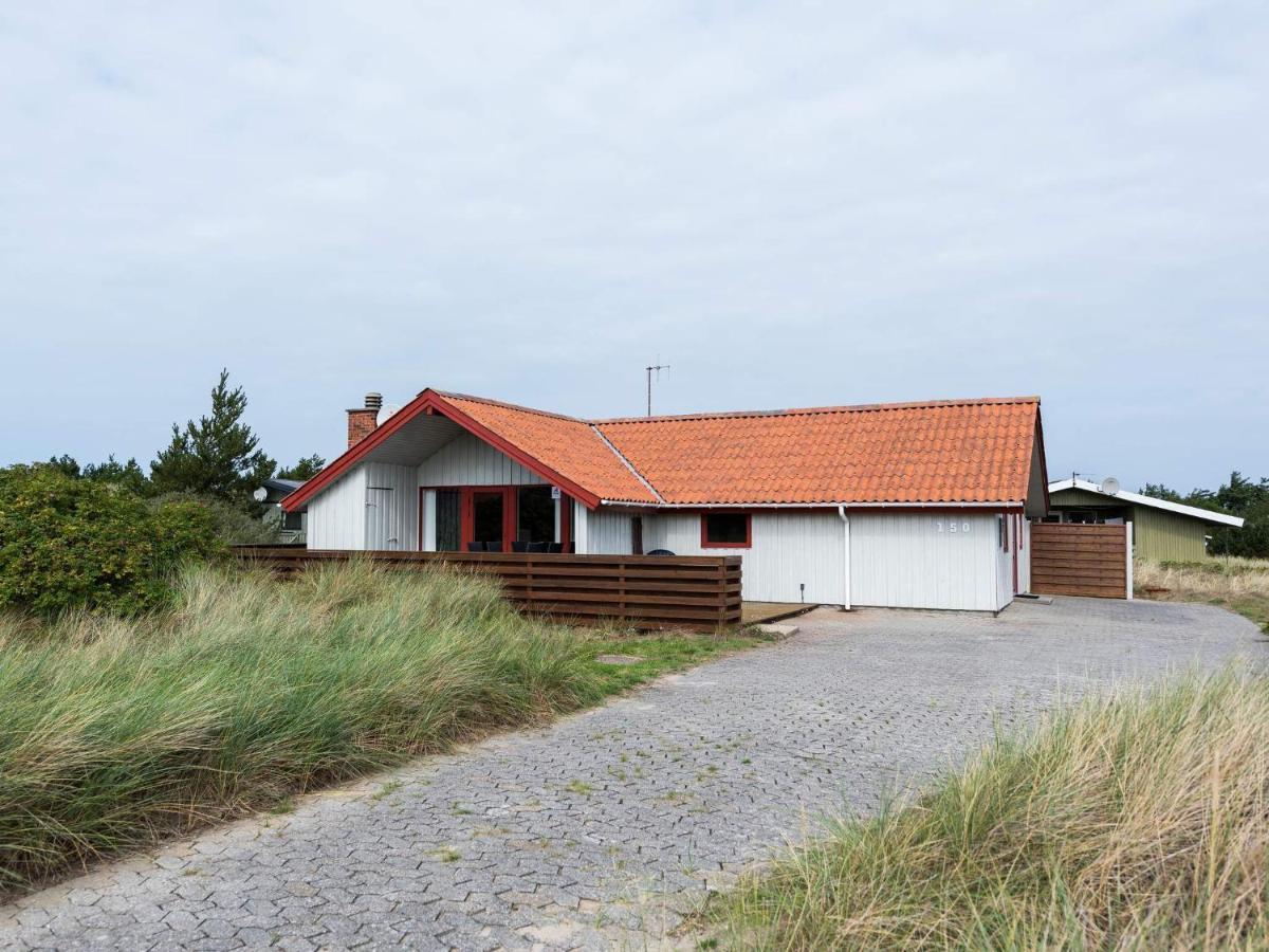 Holiday home Hvide Sande XXX Bjerregård Eksteriør billede