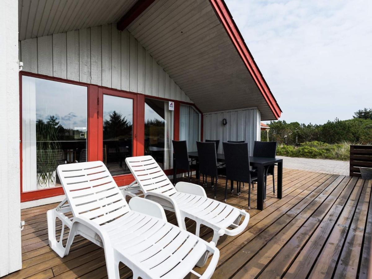 Holiday home Hvide Sande XXX Bjerregård Eksteriør billede