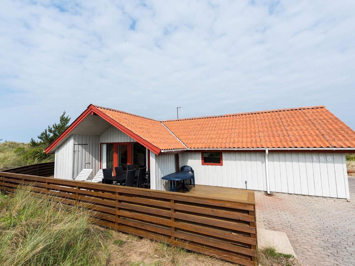 Holiday home Hvide Sande XXX Bjerregård Eksteriør billede