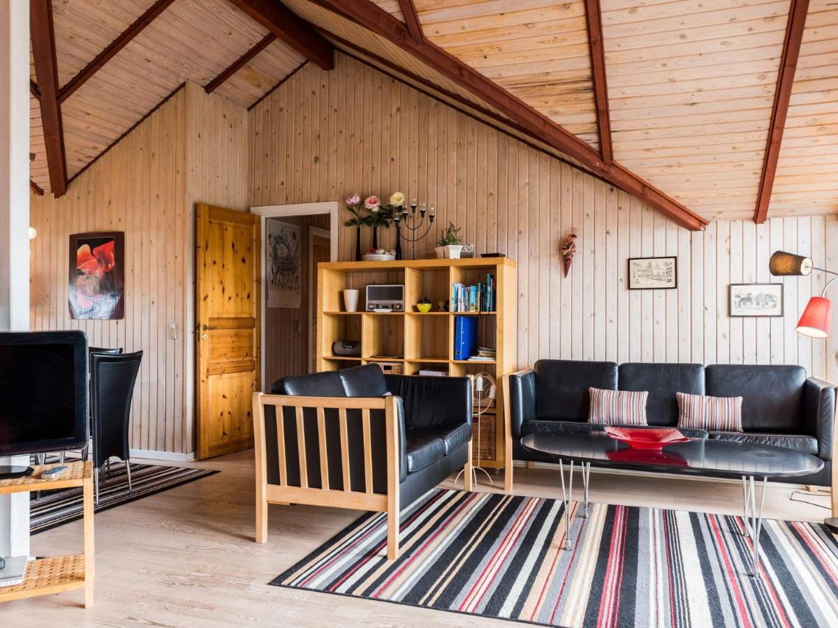 Holiday home Hvide Sande XXX Bjerregård Eksteriør billede
