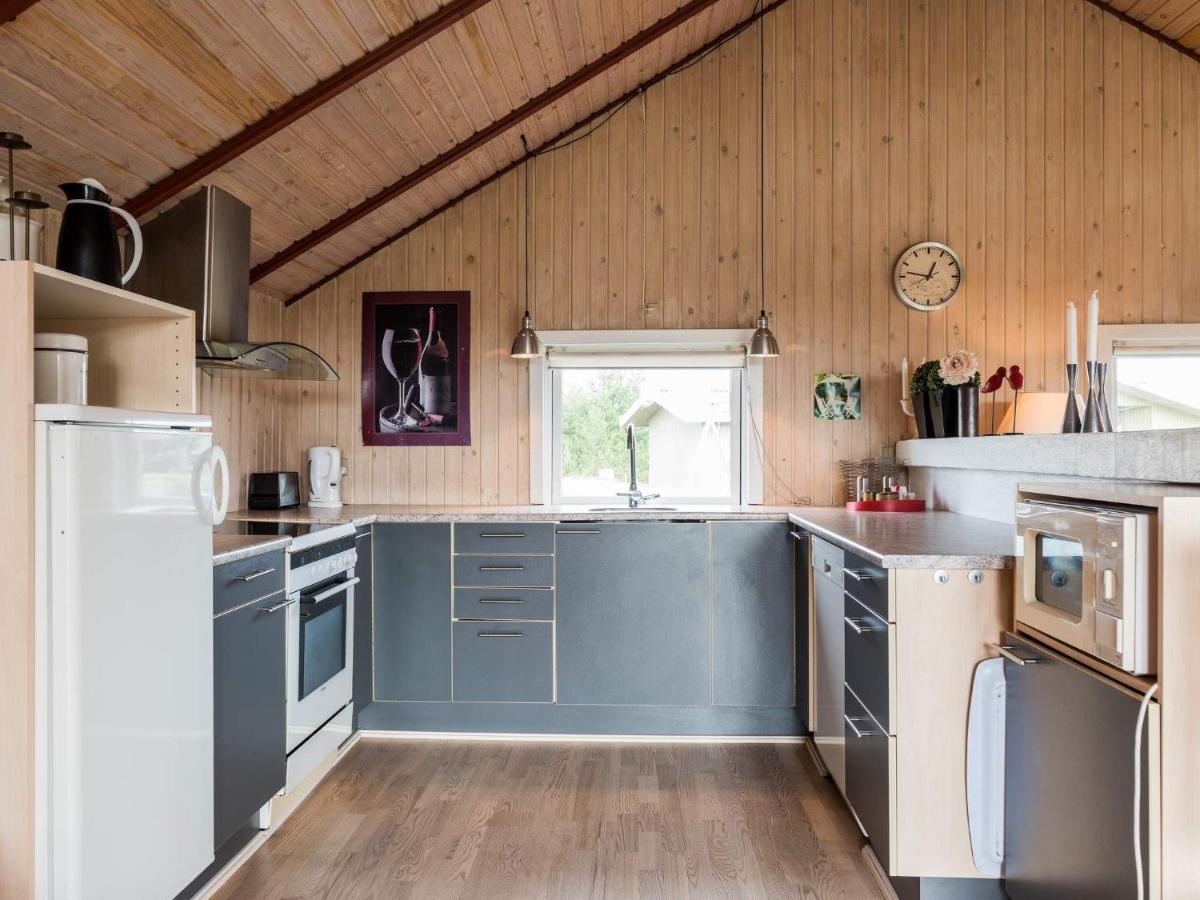 Holiday home Hvide Sande XXX Bjerregård Eksteriør billede