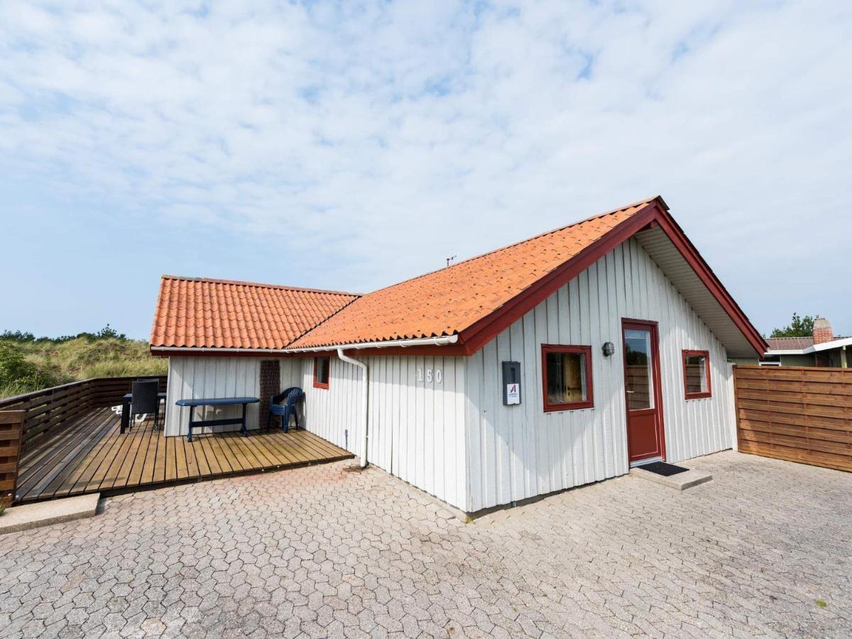 Holiday home Hvide Sande XXX Bjerregård Eksteriør billede