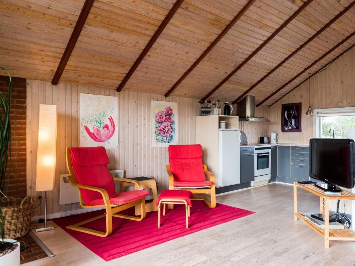 Holiday home Hvide Sande XXX Bjerregård Eksteriør billede